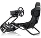 Playseat Trophy Siège de jeu universel Chaise avec assise rembourrée Noir