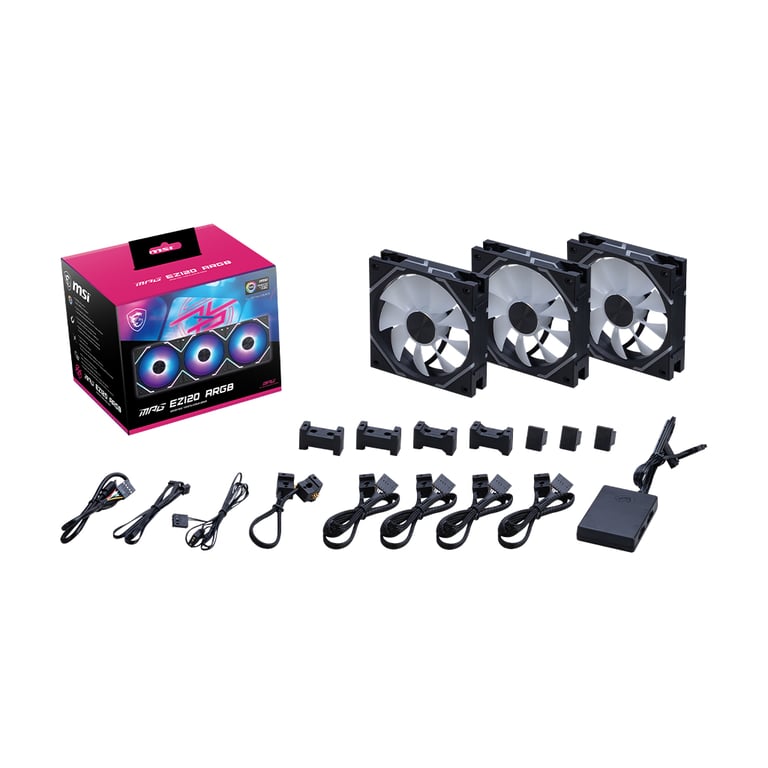 Msi Mpg Ez120 Argb 3b - vue 9