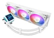 Thermalright Frozen Warframe PRO 360 Procesador Sistema de refrigeración líquida todo en uno 12 cm Blanco 1 pieza(s)