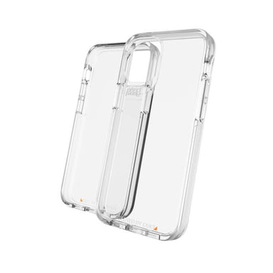 GEAR4 Crystal Palace coque de protection pour téléphones portables 13,7 cm (5.4'') Housse Transparent