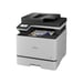 Impresora multifunción láser color Brother DCP-L8630CDW A4 31 ppm WiFi NFC doble cara pantalla táctil 3,5''
