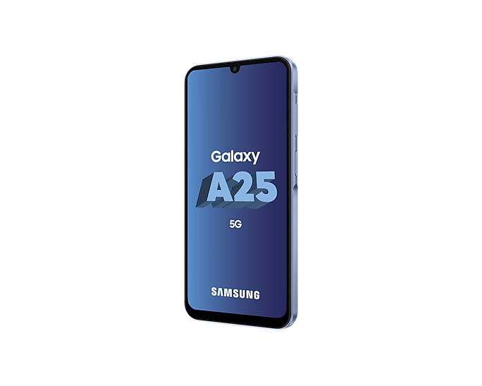 Galaxy A25 (5G) 256Go, Bleu, Débloqué - Bon état