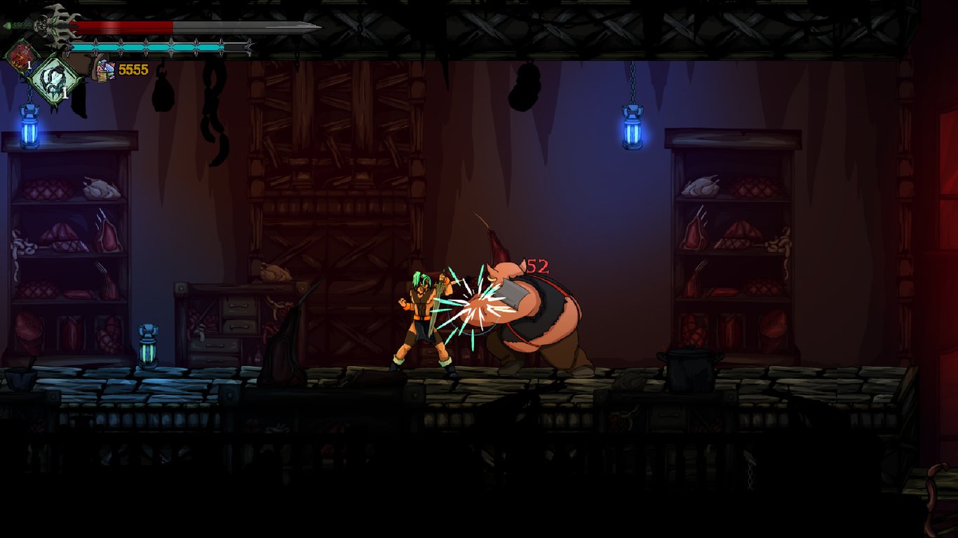 Barbarian Saga The Beastmaster Jeu PS5 - vue 5