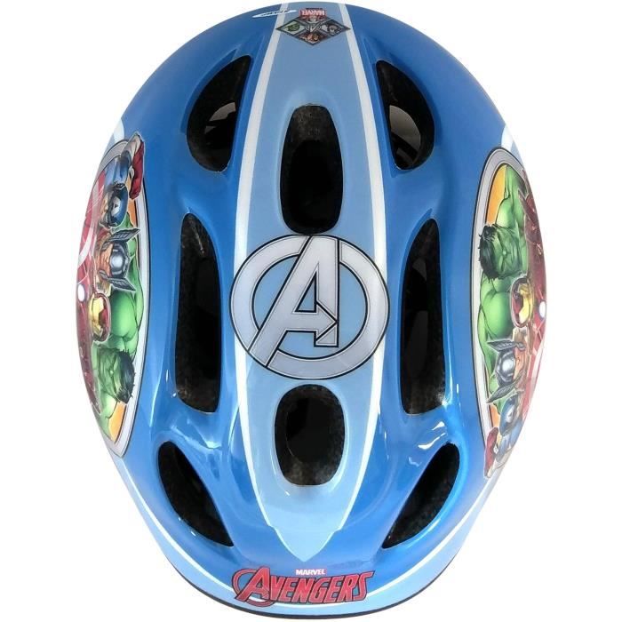 AVENGERS Pack Protections Casque Genouillères Coudières - vue 3
