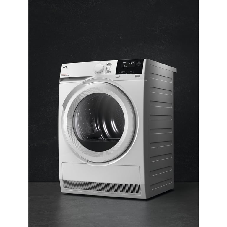 AEG Series 8000 TR8GK82W sèche linge Pose libre Charge avant 8 kg Neuf