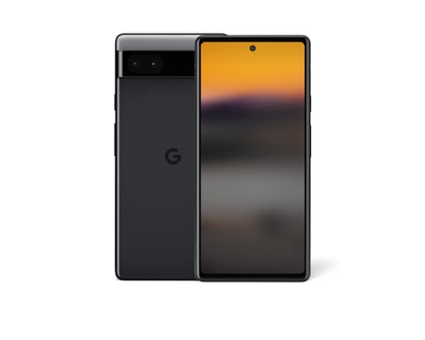 Pixel 6a 5G 128GB, Negro, Desbloqueado