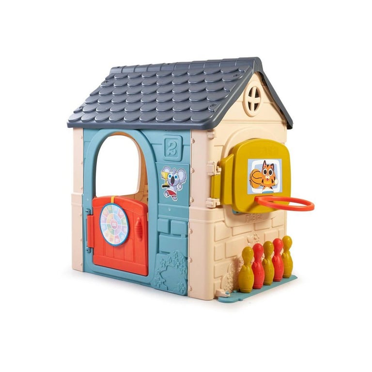 Feber Maisonnette Casual 6 activités - vue 3