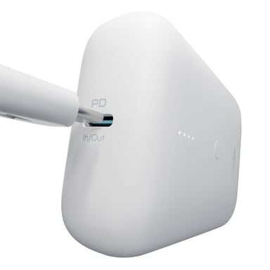 PURO Power Mini 10 Ión de litio 10000 mAh Blanco