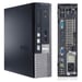 Desktop DELL OptiPlex 9020 SFF (Intel Core i5-4570S - 8 GB RAM - 256 GB SSD - DVD-ROM - Windows 10 Pro)