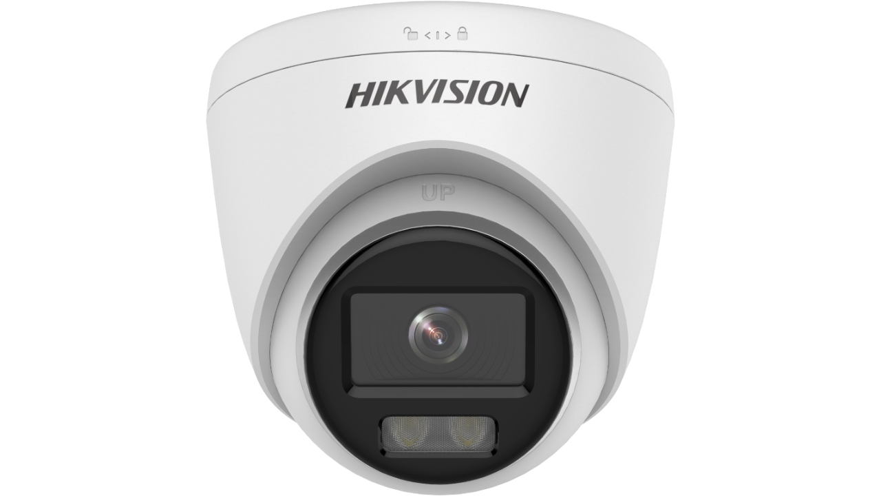 Hikvision DS 2CD1327G0 Tourelle Caméra de sécurité IP Extérieure 1920 x 1080 pixels Plafondmur Neuf - vue 2