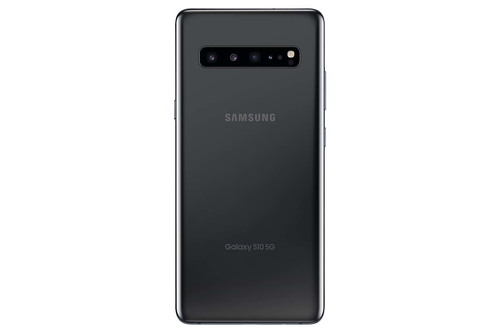 Galaxy S10 256 Go, Noir