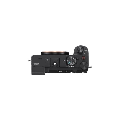 Sony Alpha 7CR Boitier MILC 61 MP Exmor R CMOS 9504 x 6336 pixels Noir