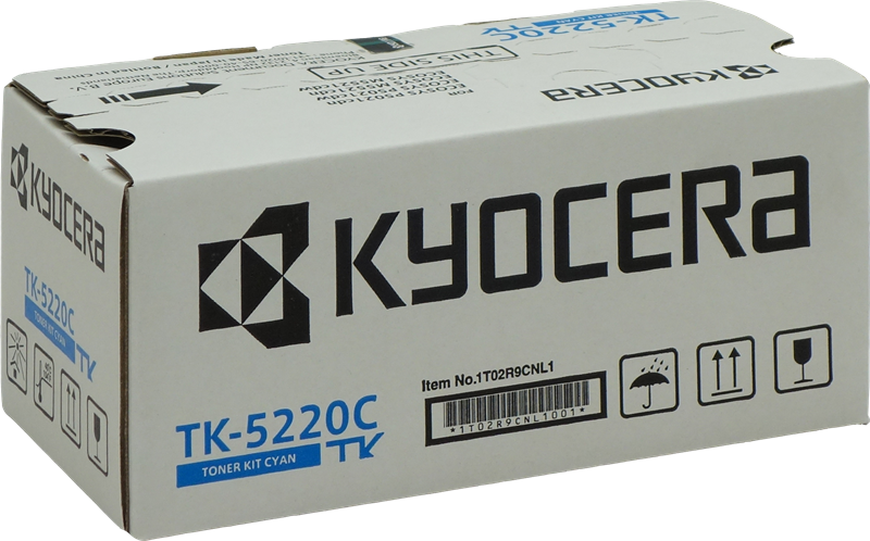 Kyocera TK 1T02R9CNL1 cyan Neuf