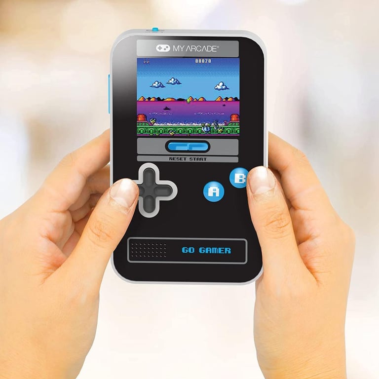 Console portable My Arcade GO Gamer 300 jeux plateforme - vue 7