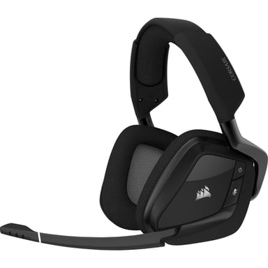 Corsair VOID ELITE Wireless Casque Sans fil Arceau Jouer Noir