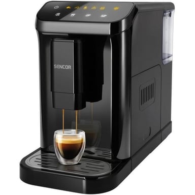 Machine a expresso - SES 6000BK