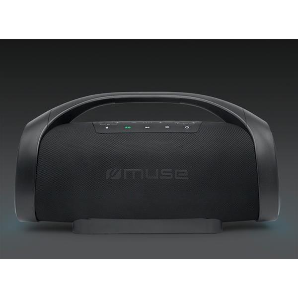 Muse M 980 BT Altoparlante senza fili Bluetooth Nero