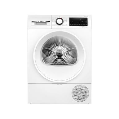 Asciugatrice a pompa di calore, SER6, classe energetica A++, 9,0 kg, Easy Cle BOSCH - WQG1420DFR
