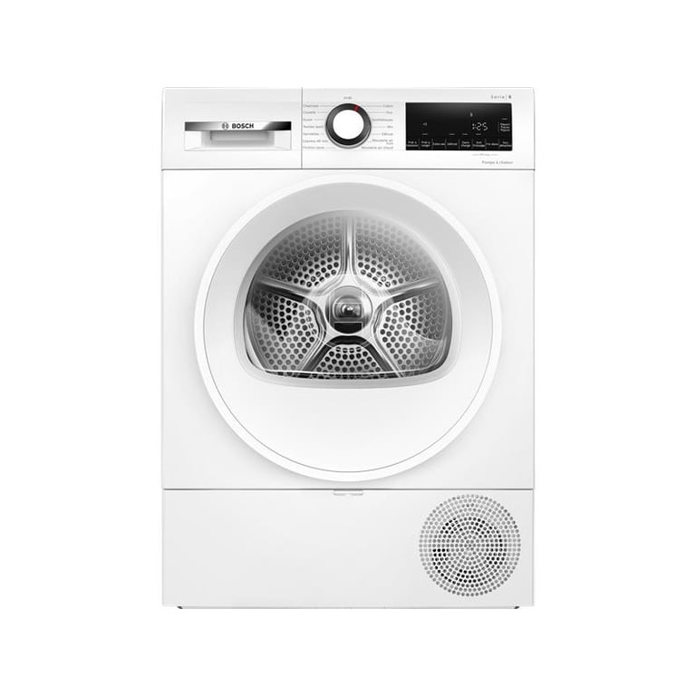 BOSCH Sèche linge 9 kg avec pompe à chaleur WQG1420DFR - vue 5