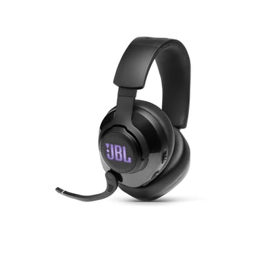 JBL Quantum 400 Cuffie ad archetto cablate Play USB Type-C Nero