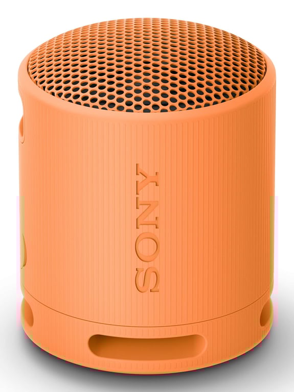 Sony SRS-XB100 Enceinte portable mono Orange - Neuf