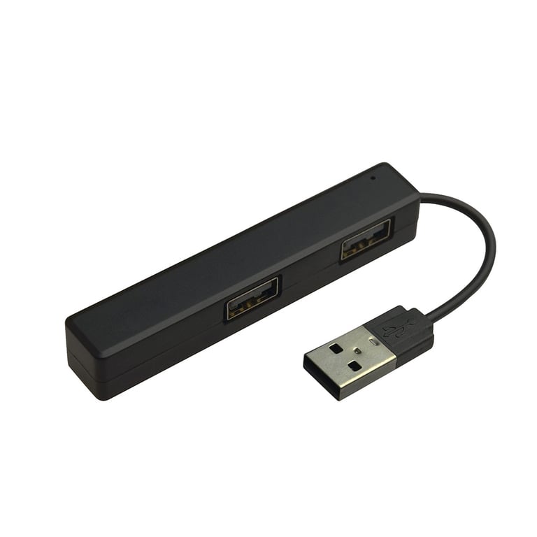 HUB 4 ports USB 2.0 Neuf