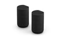 Sony SA-RS5 Diffusore a 2 vie nero cablato e wireless 180 W