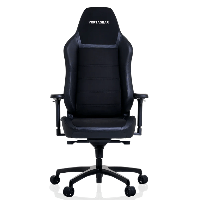 Fauteuil gaming Vertagear PL6800 X Large HygenX – Ergonomique soutien lombaire ContourMax assise VertaAir accoudoirs 4D inclinable 140° Neuf