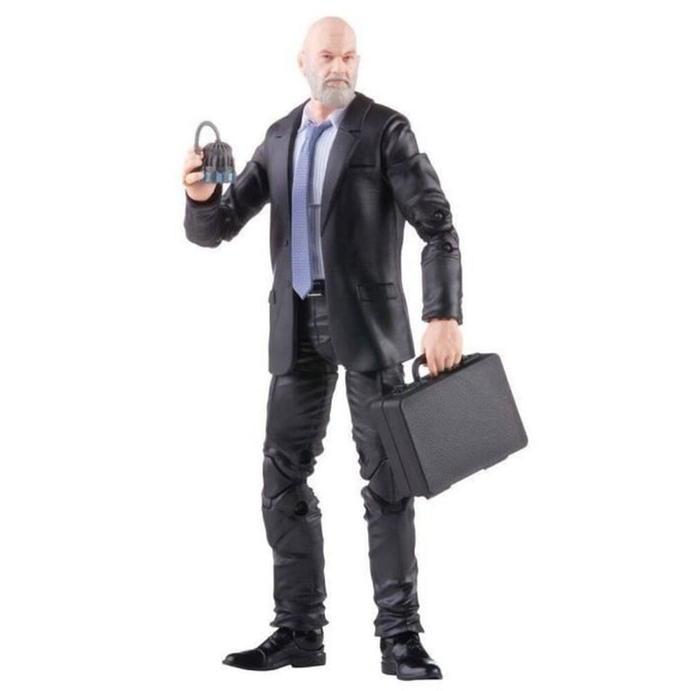Marvel Classic Hasbro Marvel Legends Series Obadiah Stane Et Iron Monger De 15 Cm - vue 3