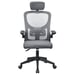 MARS GAMING Fauteuil ergonomique MGC-Ergo Plus (Gris/Noir)