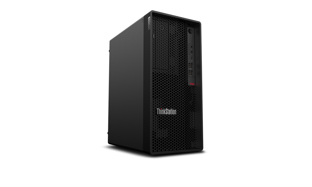 Lenovo ThinkStation P360 - vue 4