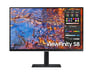 Samsung LS27B800PXPXEN Pantalla plana LED 4K Ultra HD de 68,6 cm (27'') para PC Negro