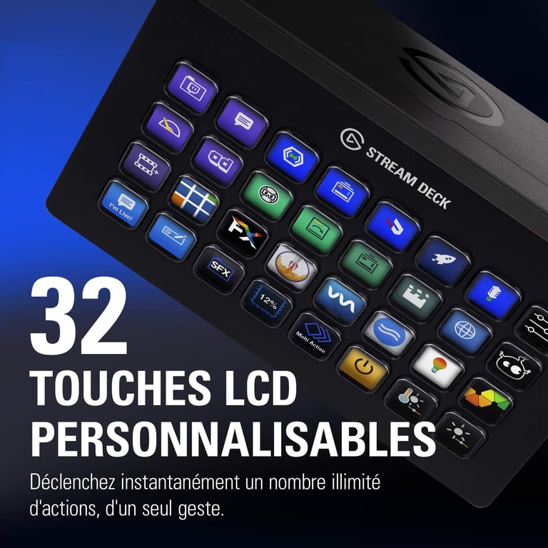 Elgato Stream Deck - vue 9