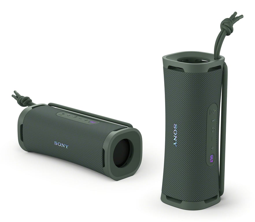 Sony SRSULT10H haut-parleur portable et de fête Enceinte portable mono Vert 30 W - Neuf