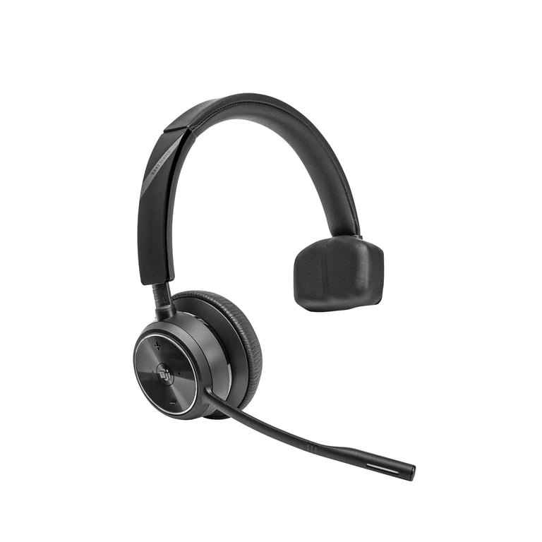 Micro-Casque Poly Savi 7410 Office DECT/Bluetooth – Certifié Microsoft Teams, Flexible - vue 3