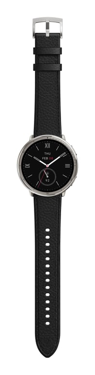 Amazfit W2433EU1N smartwatche et montre de sport 3 35 cm 1.32 AMOLED Numérique 466 x 466 pixels Écran tactile - vue 3