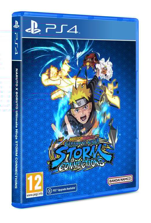Naruto X Boruto Ultimate Ninja Storm Connections Collector Edition PS4 - vue 5
