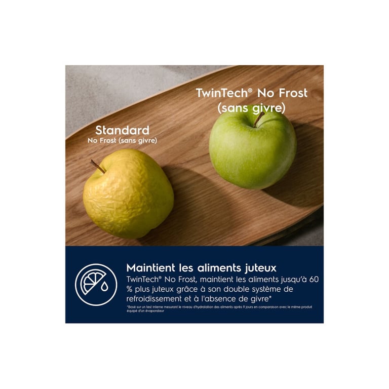 Electrolux ENT6ME18S - vue 6