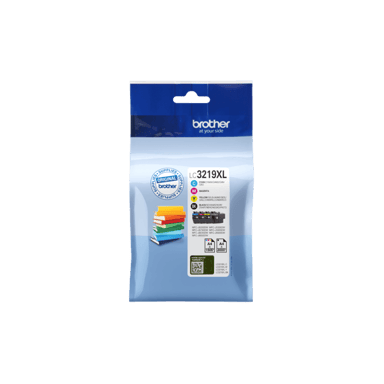 MULTIPACK INK LC3219XL