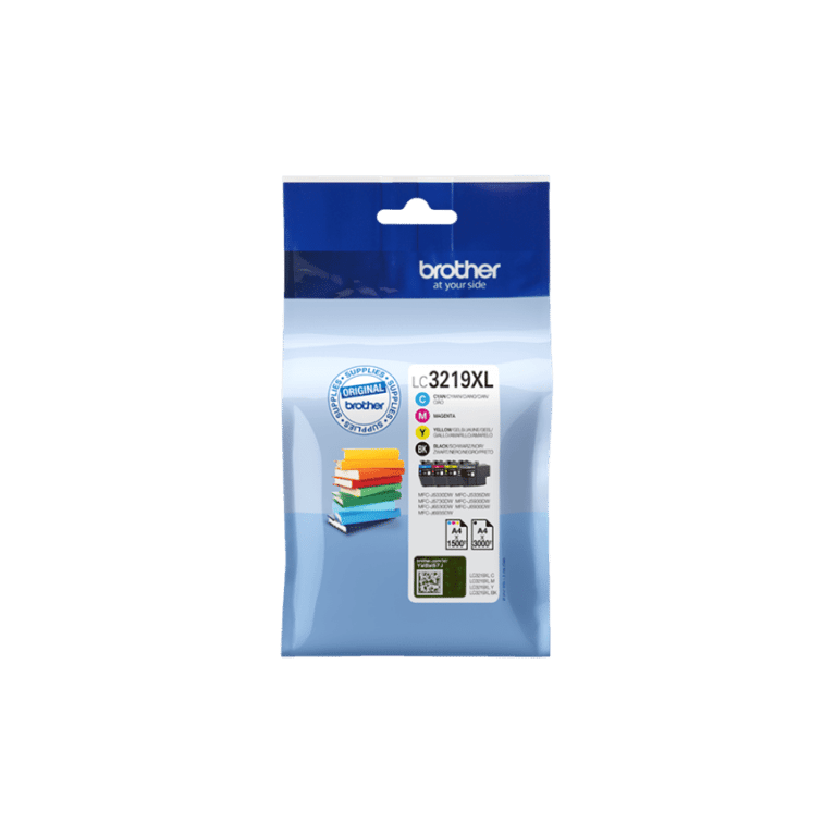 Cartouche d'encre LC3219 NC/ /J - vue 5