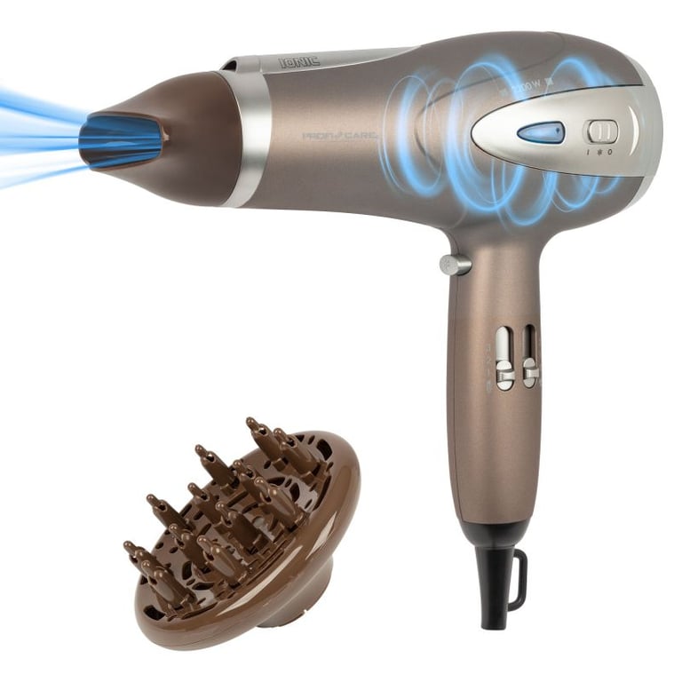 Sèche cheveux professionnel Proficare PC HTD3113 Neuf - vue 5