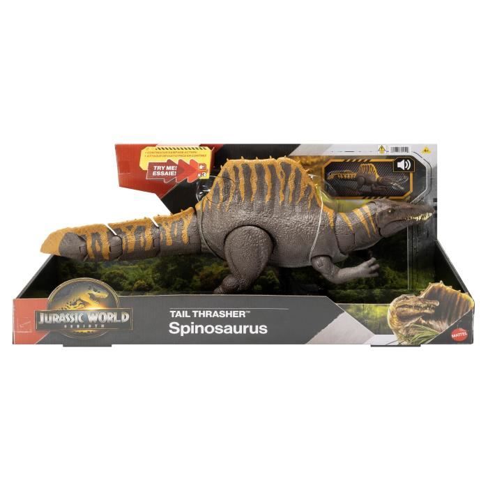 SAGA SPINOSAURUS - vue 2