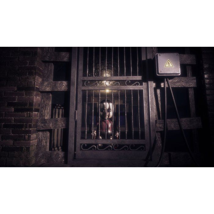 Puppet House - Jeu PS5 - Neuf