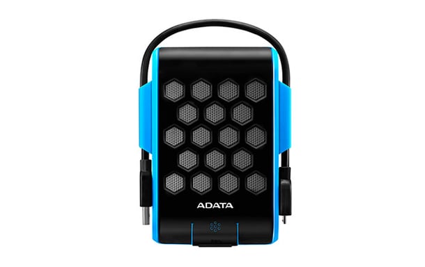 ADATA HD720 disque dur externe 2 To USB Type-A 3.2 Gen 1 (3.1 Gen 1) Noir, Bleu