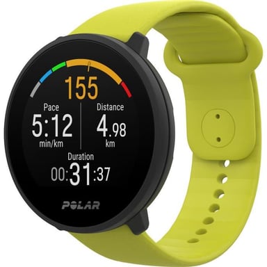 POLAR Unite - Reloj de fitness resistente al agua con GPS - S/L - Lima