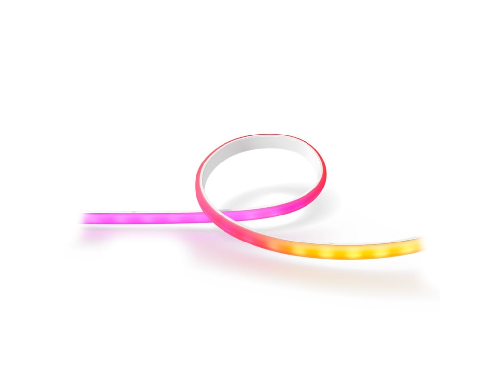 Ruban Philips Hue Lightstrip Gradient 2m base - vue 4