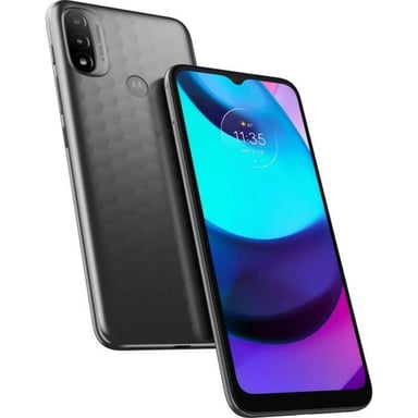MOTO E20 V2 32GB, Negro, desbloqueado