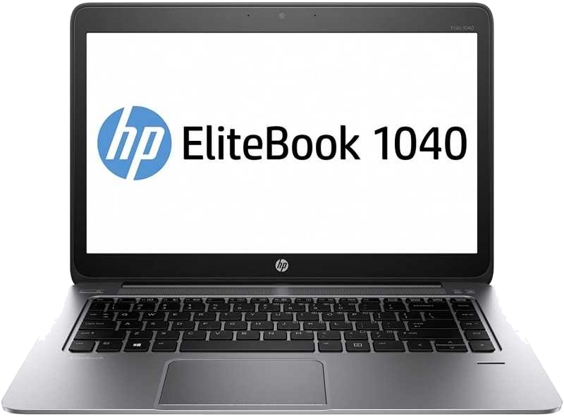 HP EliteBook Folio 1040 G1 - 8Go - SSD 180Go