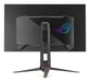 ASUS ROG Swift OLED PG32UCDMR pantalla para PC 80 cm (31.5'') 3840 x 2160 Pixeles 4K Ultra HD QD-OLED Negro
