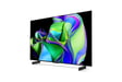 LG OLED evo OLED42C35LA Televisor 106,7 cm (42'') 4K Ultra HD Smart TV Wifi Negro